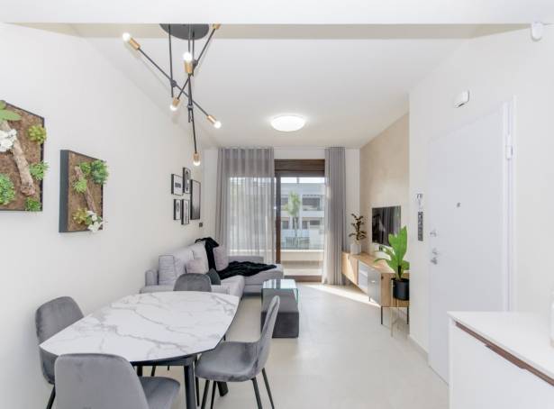 For sale - Top Floor Bungalow - Torrevieja - Los Balcones