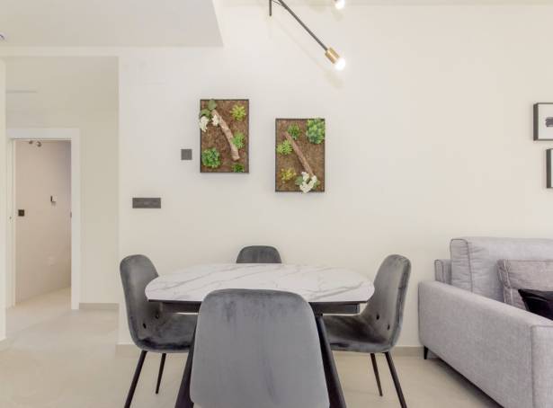 For sale - Top Floor Bungalow - Torrevieja - Los Balcones