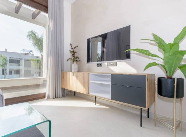 For sale - Top Floor Bungalow - Torrevieja - Los Balcones