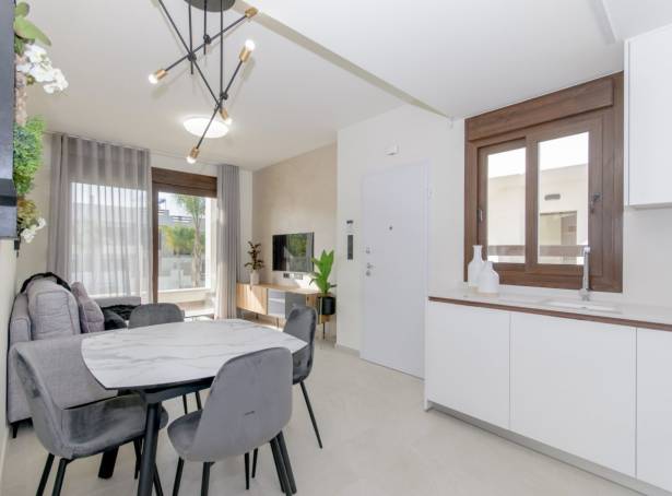 For sale - Top Floor Bungalow - Torrevieja - Los Balcones