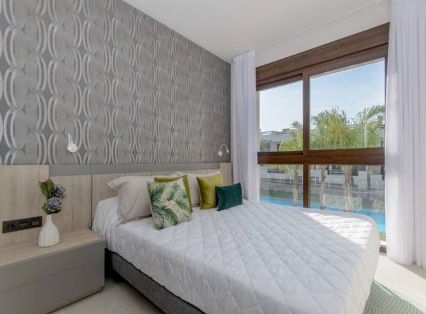 For sale - Top Floor Bungalow - Torrevieja - Los Balcones