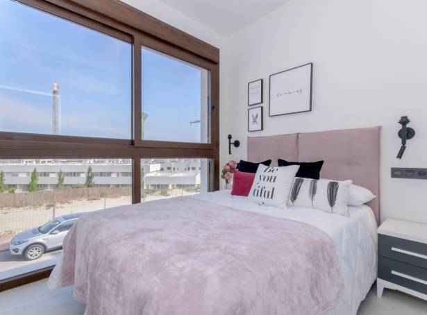For sale - Top Floor Bungalow - Torrevieja - Los Balcones