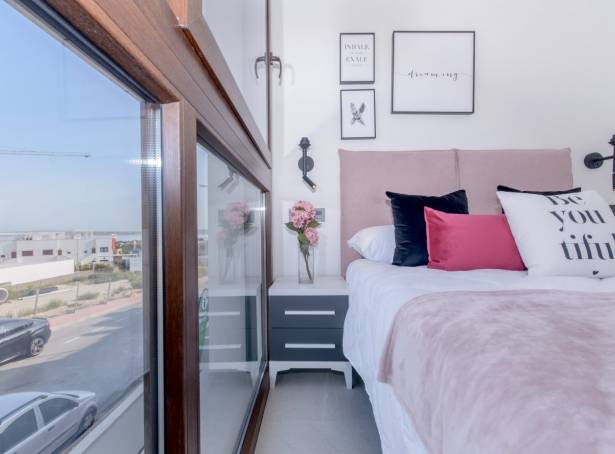 For sale - Top Floor Bungalow - Torrevieja - Los Balcones