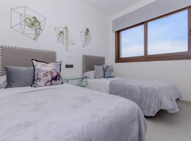 For sale - Top Floor Bungalow - Torrevieja - Los Balcones