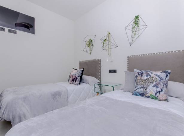 For sale - Top Floor Bungalow - Torrevieja - Los Balcones
