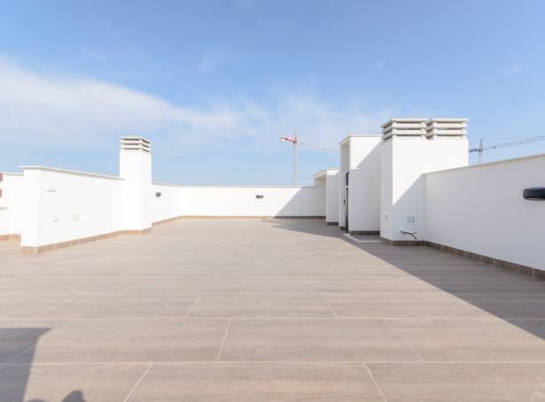 For sale - Top Floor Bungalow - Torrevieja - Los Balcones