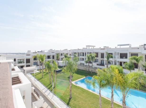 For sale - Top Floor Bungalow - Torrevieja - Los Balcones