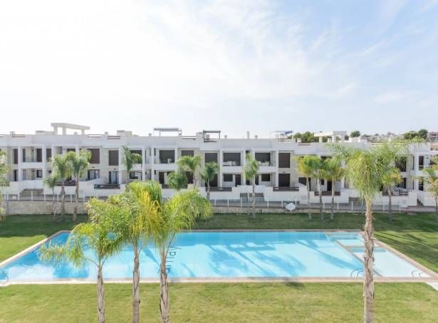 For sale - Top Floor Bungalow - Torrevieja - Los Balcones