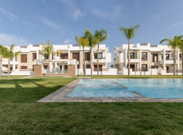 For sale - Top Floor Bungalow - Torrevieja - Los Balcones