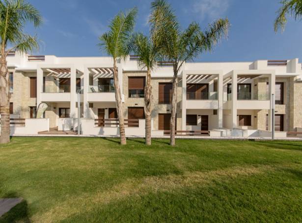 For sale - Top Floor Bungalow - Torrevieja - Los Balcones