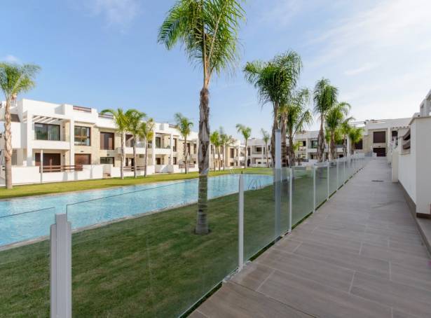 For sale - Top Floor Bungalow - Torrevieja - Los Balcones