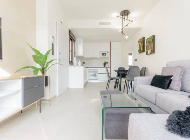 For sale - Top Floor Bungalow - Torrevieja - Los Balcones