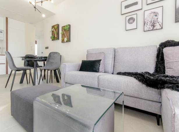 For sale - Top Floor Bungalow - Torrevieja - Los Balcones