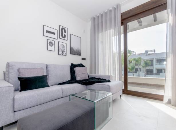 For sale - Top Floor Bungalow - Torrevieja - Los Balcones
