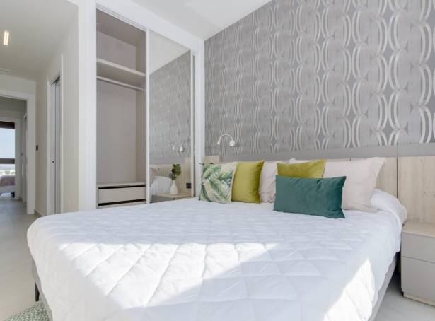 For sale - Top Floor Bungalow - Torrevieja - Los Balcones