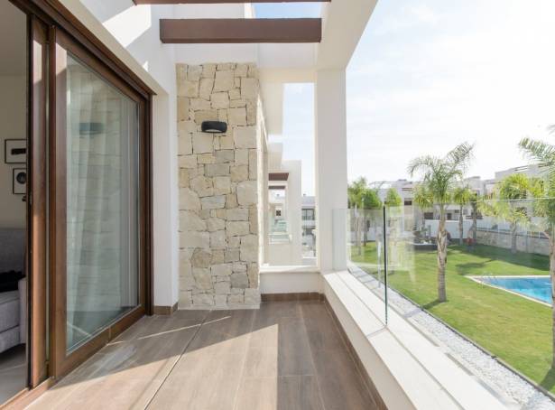 For sale - Top Floor Bungalow - Torrevieja - Los Balcones