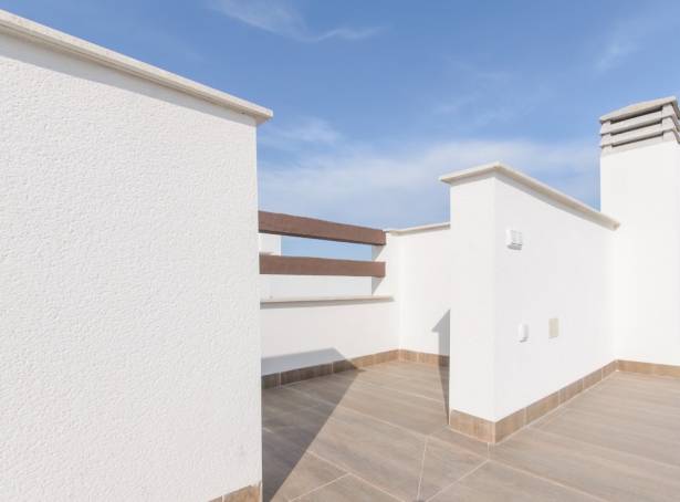 For sale - Top Floor Bungalow - Torrevieja - Los Balcones