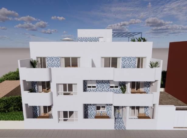 For sale - Apartment - Pilar De La Horadada - Torre De La Horadada