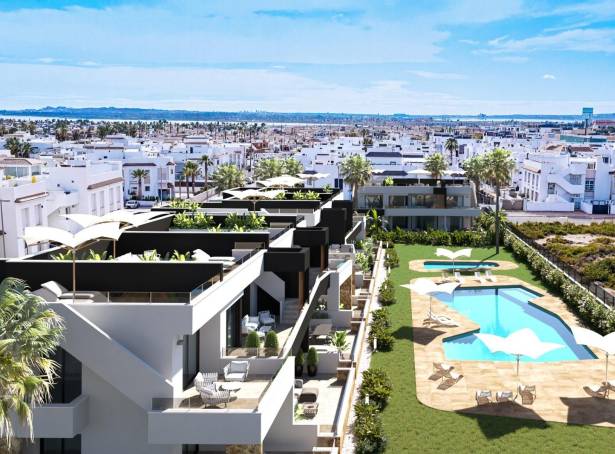 For sale - Ground Floor Bungalow - Guardamar & Vega Baja - Quesada & Dona Pepa