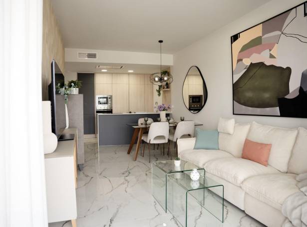 For sale - Ground Floor Bungalow - Guardamar & Vega Baja - Quesada & Dona Pepa
