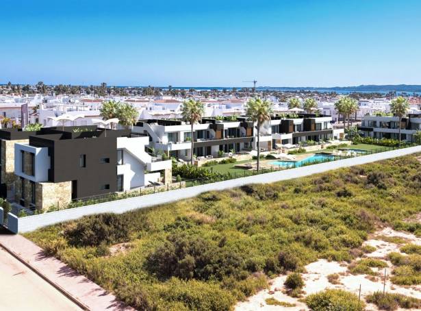 For sale - Top Floor Bungalow - Guardamar & Vega Baja - Quesada & Dona Pepa