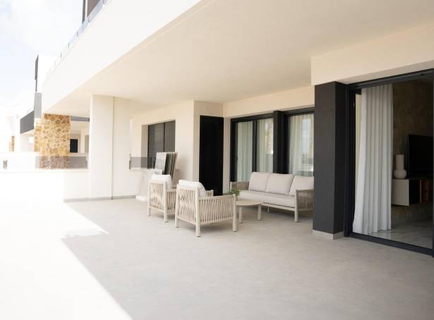 For sale - Top Floor Bungalow - Guardamar & Vega Baja - Quesada & Dona Pepa