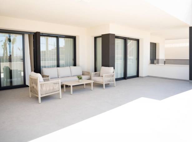 For sale - Top Floor Bungalow - Guardamar & Vega Baja - Quesada & Dona Pepa