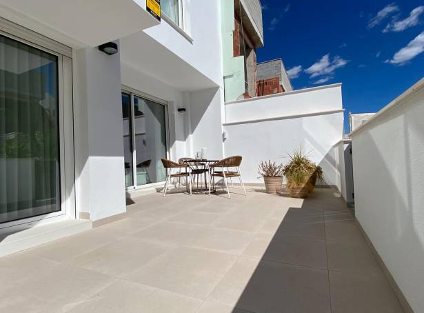 For sale - Ground Floor Bungalow - Pilar De La Horadada - Pilar De La Horadada 