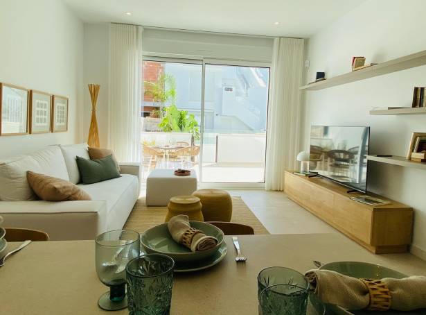 For sale - Ground Floor Bungalow - Pilar De La Horadada - Pilar De La Horadada 