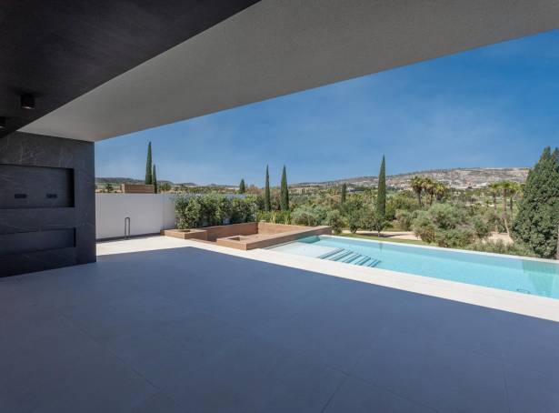 For sale - Detached Villa - Guardamar & Vega Baja - La FInca Golf Resort