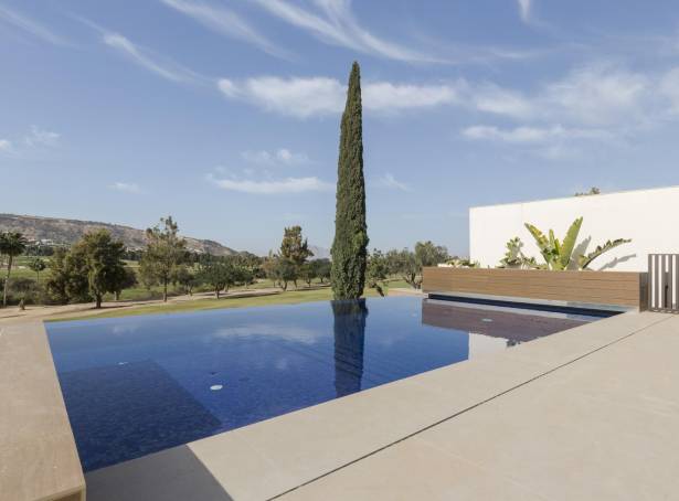 For sale - Detached Villa - Guardamar & Vega Baja - La FInca Golf Resort
