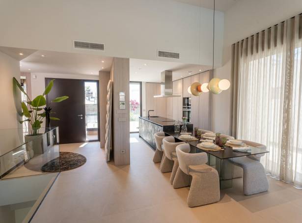 For sale - Detached Villa - Guardamar & Vega Baja - La FInca Golf Resort