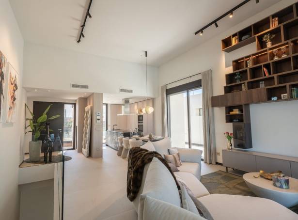 For sale - Detached Villa - Guardamar & Vega Baja - La FInca Golf Resort