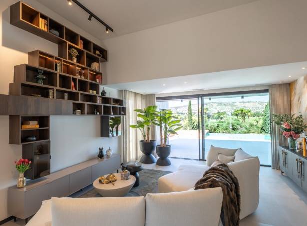For sale - Detached Villa - Guardamar & Vega Baja - La FInca Golf Resort