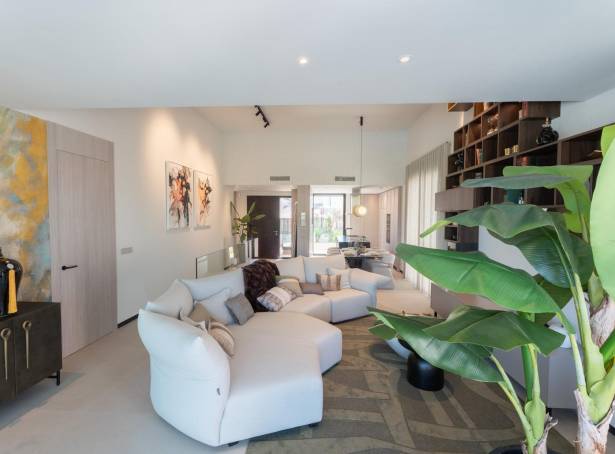For sale - Detached Villa - Guardamar & Vega Baja - La FInca Golf Resort