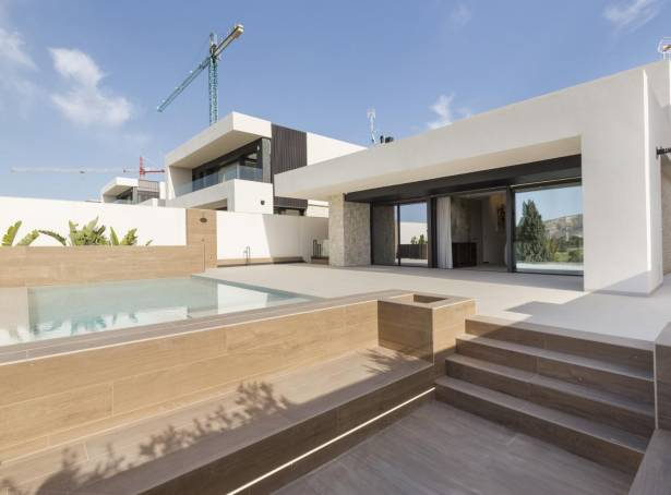 For sale - Detached Villa - Guardamar & Vega Baja - La FInca Golf Resort
