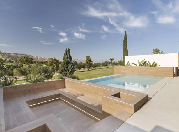 For sale - Detached Villa - Guardamar & Vega Baja - La FInca Golf Resort