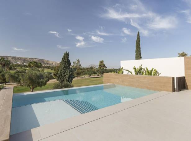 For sale - Detached Villa - Guardamar & Vega Baja - La FInca Golf Resort