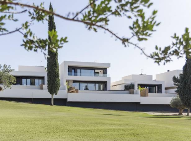 For sale - Detached Villa - Guardamar & Vega Baja - La FInca Golf Resort