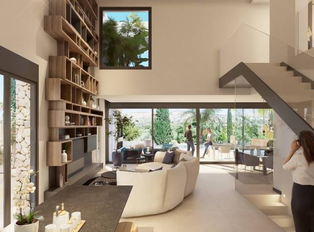 For sale - Detached Villa - Guardamar & Vega Baja - La FInca Golf Resort