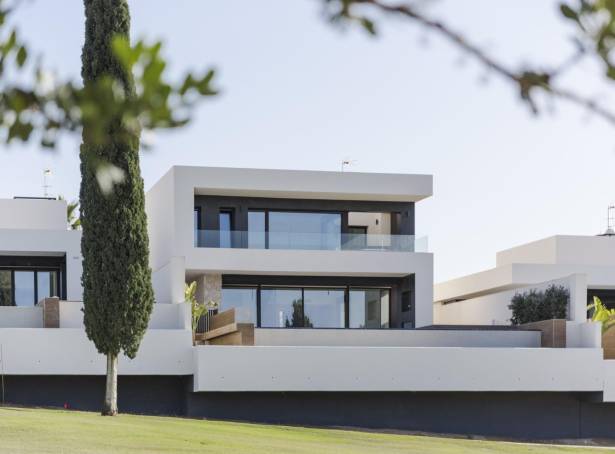 For sale - Detached Villa - Guardamar & Vega Baja - La FInca Golf Resort
