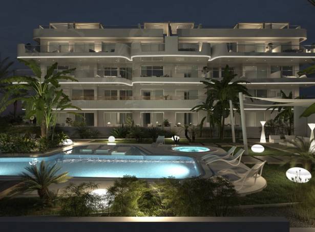 For sale - Apartment - Orihuela Costa - Lomas Del Cabo Roig