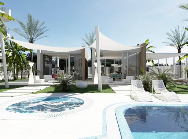 For sale - Apartment - Orihuela Costa - Lomas Del Cabo Roig