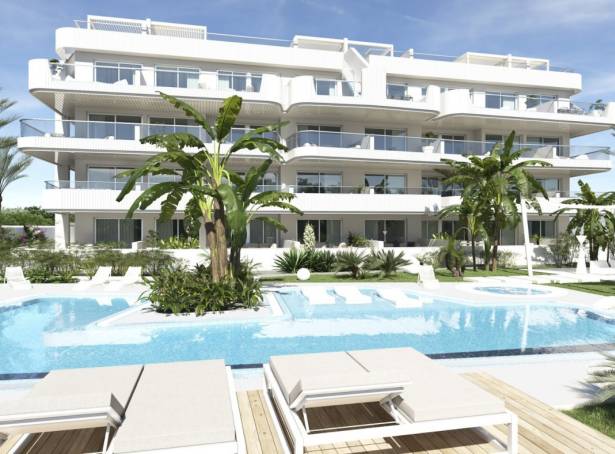For sale - Apartment - Orihuela Costa - Lomas Del Cabo Roig
