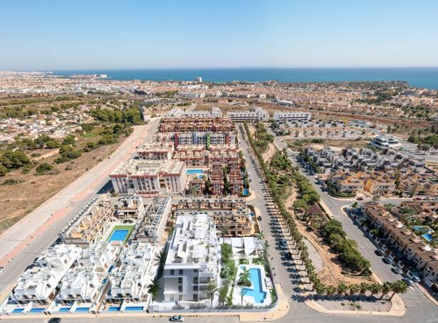 For sale - Apartment - Orihuela Costa - Lomas Del Cabo Roig