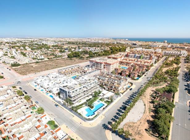 For sale - Apartment - Orihuela Costa - Lomas Del Cabo Roig
