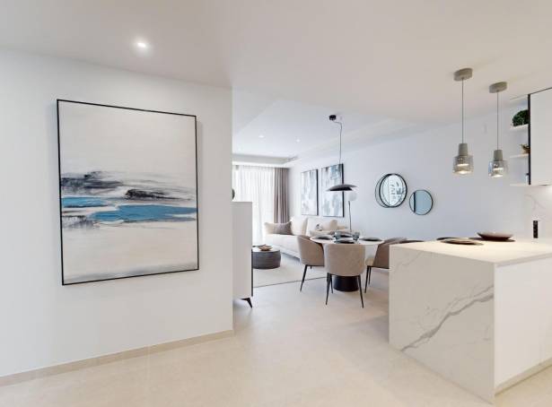 For sale - Apartment - Orihuela Costa - Lomas Del Cabo Roig