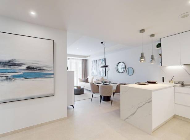For sale - Apartment - Orihuela Costa - Lomas Del Cabo Roig