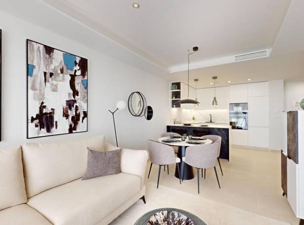 For sale - Apartment - Orihuela Costa - Lomas Del Cabo Roig