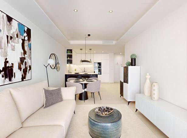 For sale - Apartment - Orihuela Costa - Lomas Del Cabo Roig